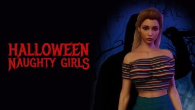 Featured Halloween Naughty Girls Free Download