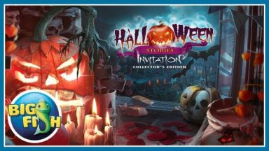 Featured Halloween Stories Invitation Collectors Edition Free Download