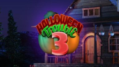 Featured Halloween Trouble 3 Collectors Edition Free Download