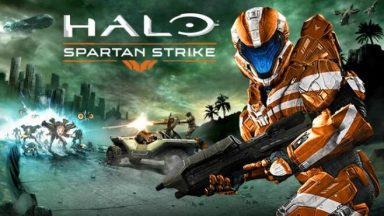 Featured Halo Spartan Strike Free Download