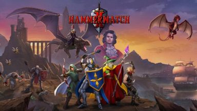 Featured Hammerwatch II Free Download 3