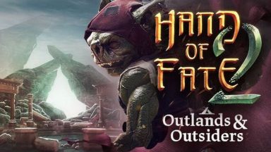 Featured Hand of Fate 2 Outlands and Outsiders Free Download