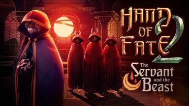 Featured Hand of Fate 2 The Servant and the Beast Free Download