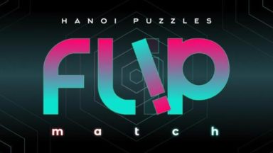 Featured Hanoi Puzzles Flip Match Free Download