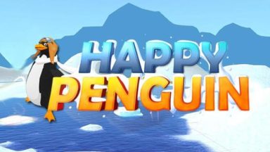 Featured Happy Penguin VR Free Download