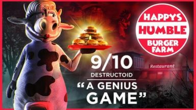Featured Happys Humble Burger Farm Free Download
