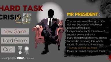Featured Hard Task Crisis Free Download