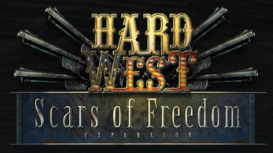 Featured Hard West Scars of Freedom DLC Free Download