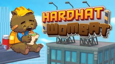 Featured Hardhat Wombat Free Download