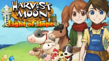 Featured Harvest Moon Light of Hope Free Download