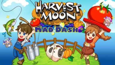 Featured Harvest Moon Mad Dash Free Download