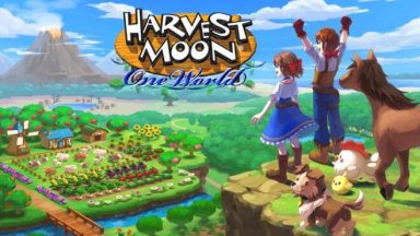 Featured Harvest Moon One World Free Download
