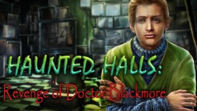 Featured Haunted Halls Revenge of Doctor Blackmore Collectors Edition Free Download