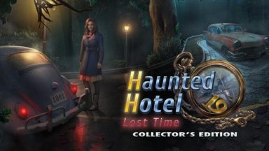 Featured Haunted Hotel Lost Time Collectors Edition Free Download