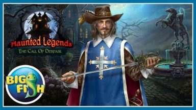Featured Haunted Legends The Call of Despair Free Download