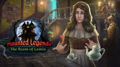 Featured Haunted Legends The Scars of Lamia Free Download