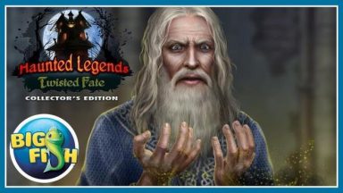 Featured Haunted Legends Twisted Fate Collectors Edition Free Download