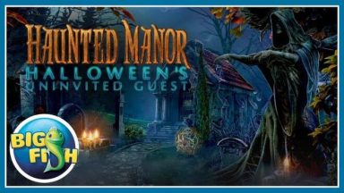 Featured Haunted Manor Halloweens Uninvited Guest Free Download