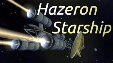 Featured Hazeron Starship Free Download