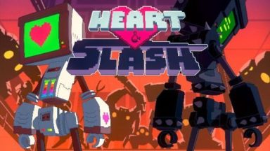 Featured Heart Slash Free Download