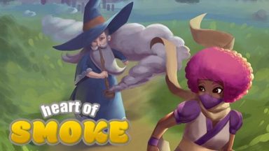 Featured Heart of Smoke Free Download