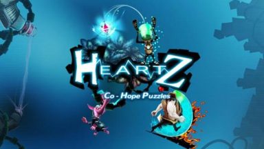 Featured HeartZ CoHope Puzzles Free Download