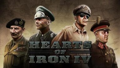 Featured Hearts of Iron IV Free Download