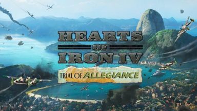 Featured Hearts of Iron IV Trial of Allegiance Free Download