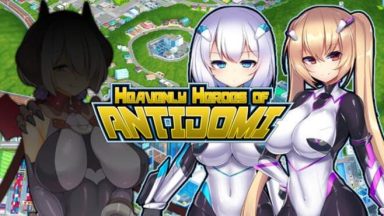 Featured Heavenly Heroes of Antidomi Free Download