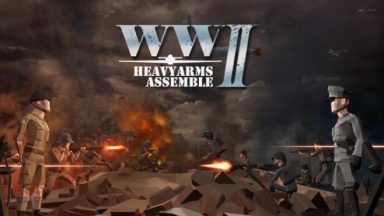 Featured Heavyarms Assemble WWII Free Download