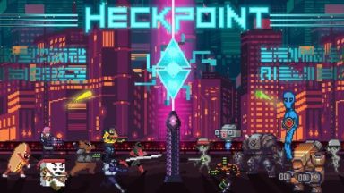 Featured Heckpoint Free Download