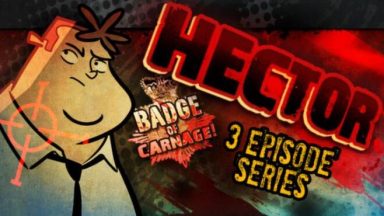 Featured Hector Badge of Carnage Full Series Free Download