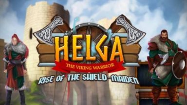 Featured Helga the Viking Warrior Free Download