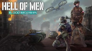 Featured Hell of Men Blood Brothers Free Download