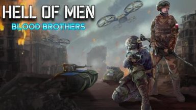 Featured Hell of Men Blood Brothers Free Download
