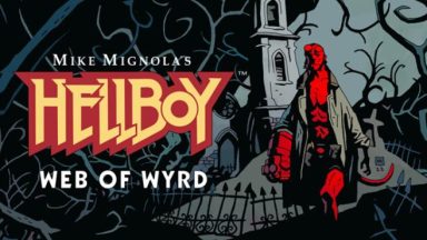 Featured Hellboy Web of Wyrd Free Download