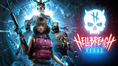 Featured Hellbreach Vegas Free Download