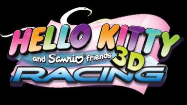 Featured Hello Kitty and Sanrio Friends Racing Free Download