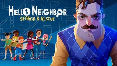 Featured Hello Neighbor VR Search and Rescue Free Download