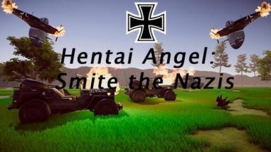 Featured Hentai Angel Smite the Nazis Free Download