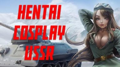 Featured Hentai Cosplay USSR Free Download