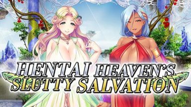 Featured Hentai Heavens Slutty Salvation Free Download