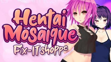 Featured Hentai Mosaique FixIT Shoppe Free Download