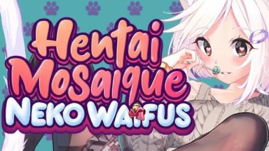 Featured Hentai Mosaique Neko Waifus Free Download