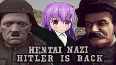 Featured Hentai Nazi HITLER is Back Free Download
