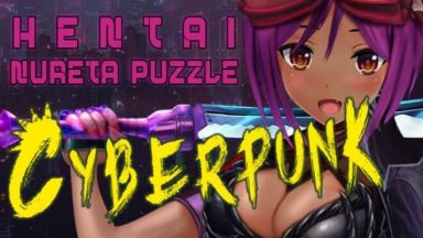 Featured Hentai Nureta Puzzle Cyberpunk Free Download
