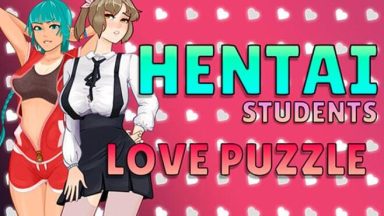 Featured Hentai Students Love Puzzle Free Download