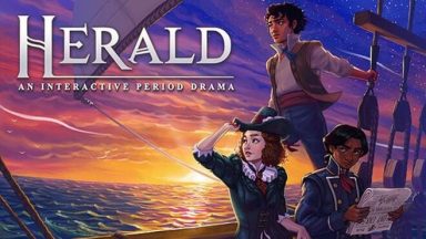 Featured Herald An Interactive Period Drama Book Free Download