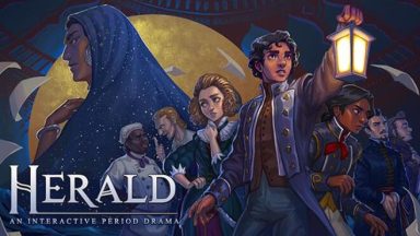 Featured Herald An Interactive Period Drama Book I II Free Download