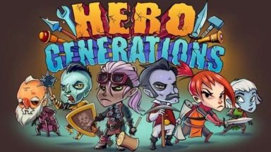 Featured Hero Generations Free Download